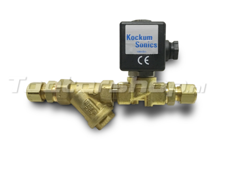 TV88 24v NC Solenoid Valve
