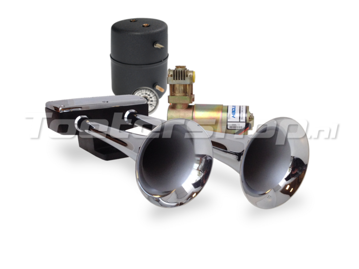 24v Hadley Bully set tourtoeter or tour horn, the tour