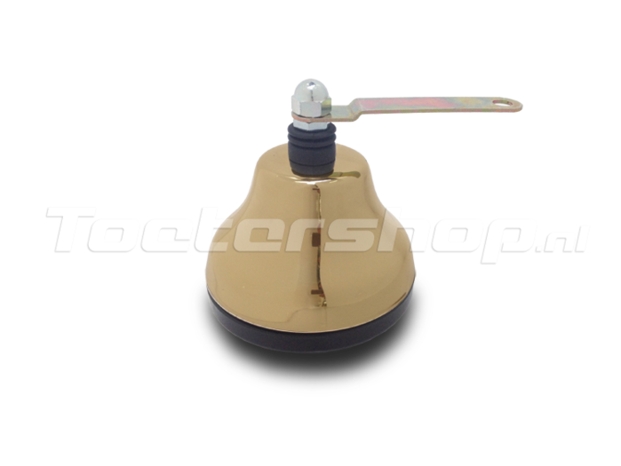 Messing Trambel 12v tourtoeter or tour horn, the tour de