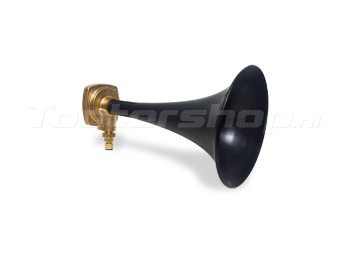 Original Kockum Air Tyfon Shipping horn Kockum misthoorn