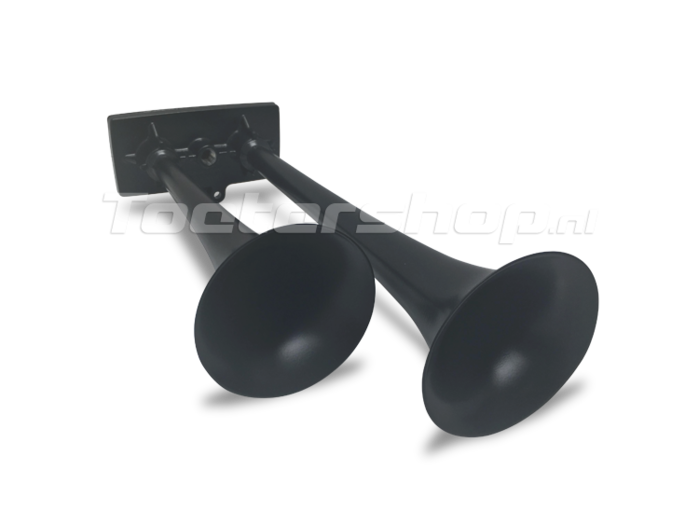 Hadley air horn H00640R tourtoeter or tour horn, the