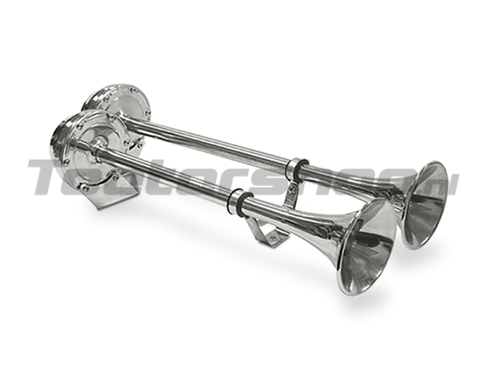 FIAMM Vega DUAL scheepshoorn 24v tourtoeter or tour horn
