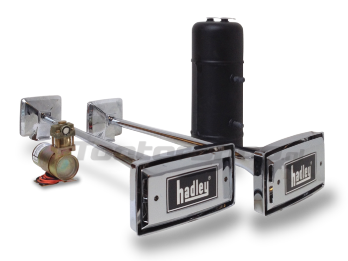 Hadley autoset Ambassador 977N tourtoeter or tour horn