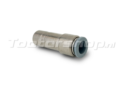 12mm stift met 8mm insteekkkoppeling