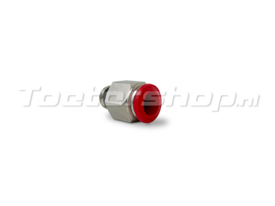 8mm 1/8" straight coupling (EU)