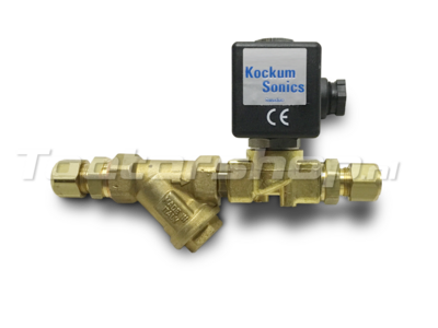 TV88 24v NC Solenoid Valve