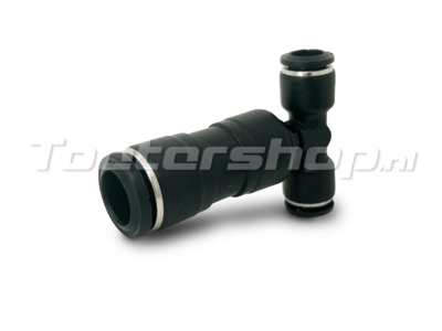 PTC Splitter 12mm to 2x 8mm