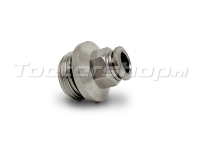 8mm-1/2 BSPP rechte insteekkoppeling