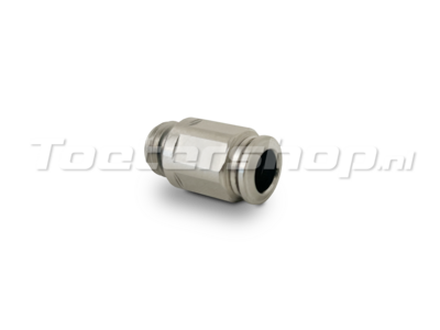 8mm-M12 rechte insteekkoppeling